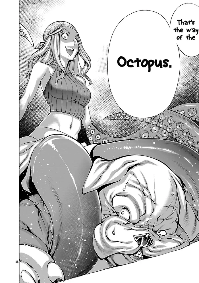 Killing Bites Chapter 67 image 45_optimized